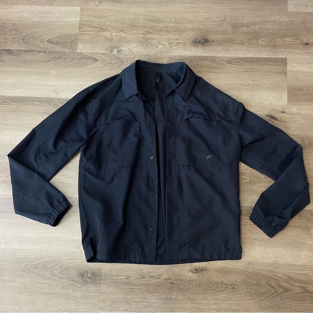 fabletics windbreaker